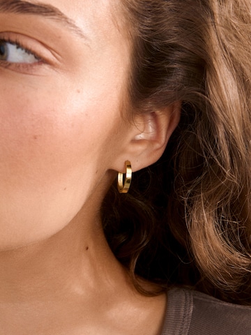 Pilgrim - Pendientes 'KAIROA' en oro