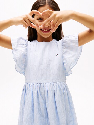 Robe TOMMY HILFIGER en bleu
