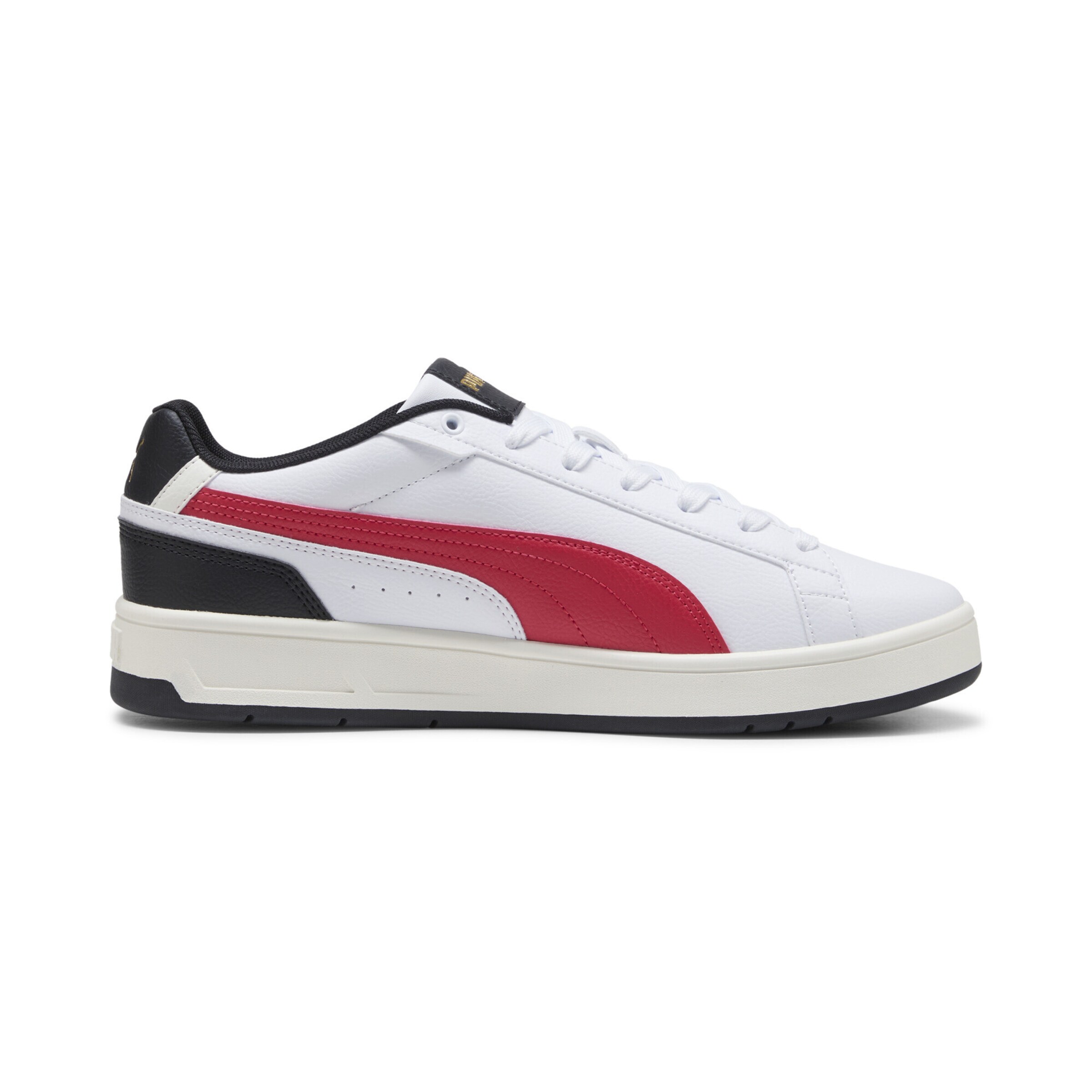 PUMA Sneaker 'Court' in Weiß
