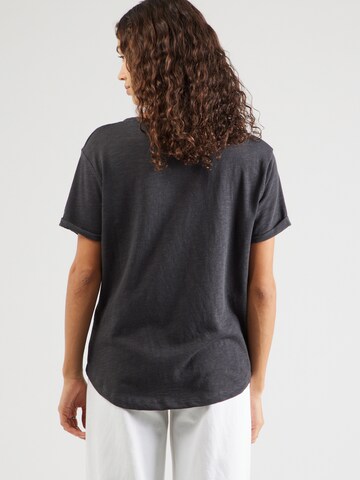 Tricou 'OCEAN AFTER' de la ROXY pe gri