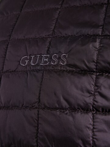 GUESS Between-Season Jacket in Black