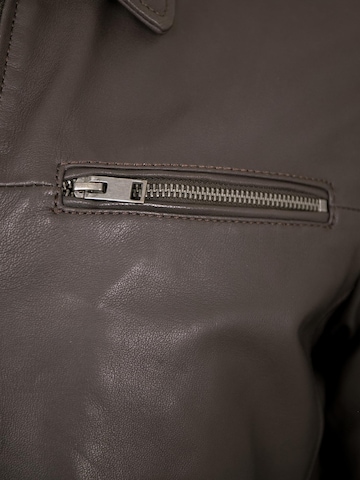 Jilani Übergangsjacke 'Leon' in Braun