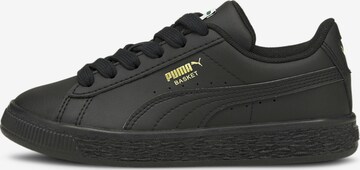 PUMA Sneakers in Zwart: voorkant