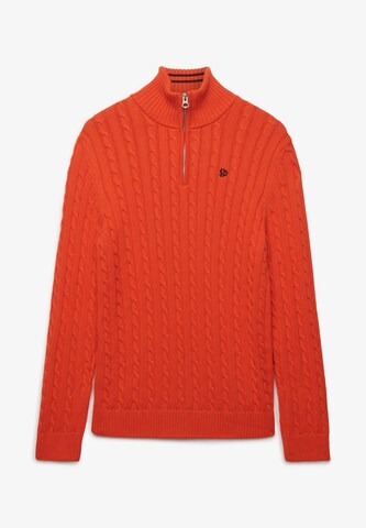 Pull-over Superdry & Co en orange