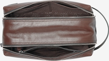 Picard Toiletry Bag 'Relaxed' in Brown