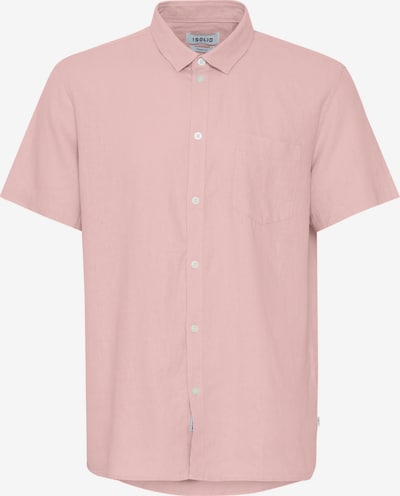 !Solid Overhemd 'Allan' in de kleur Lichtroze, Productweergave