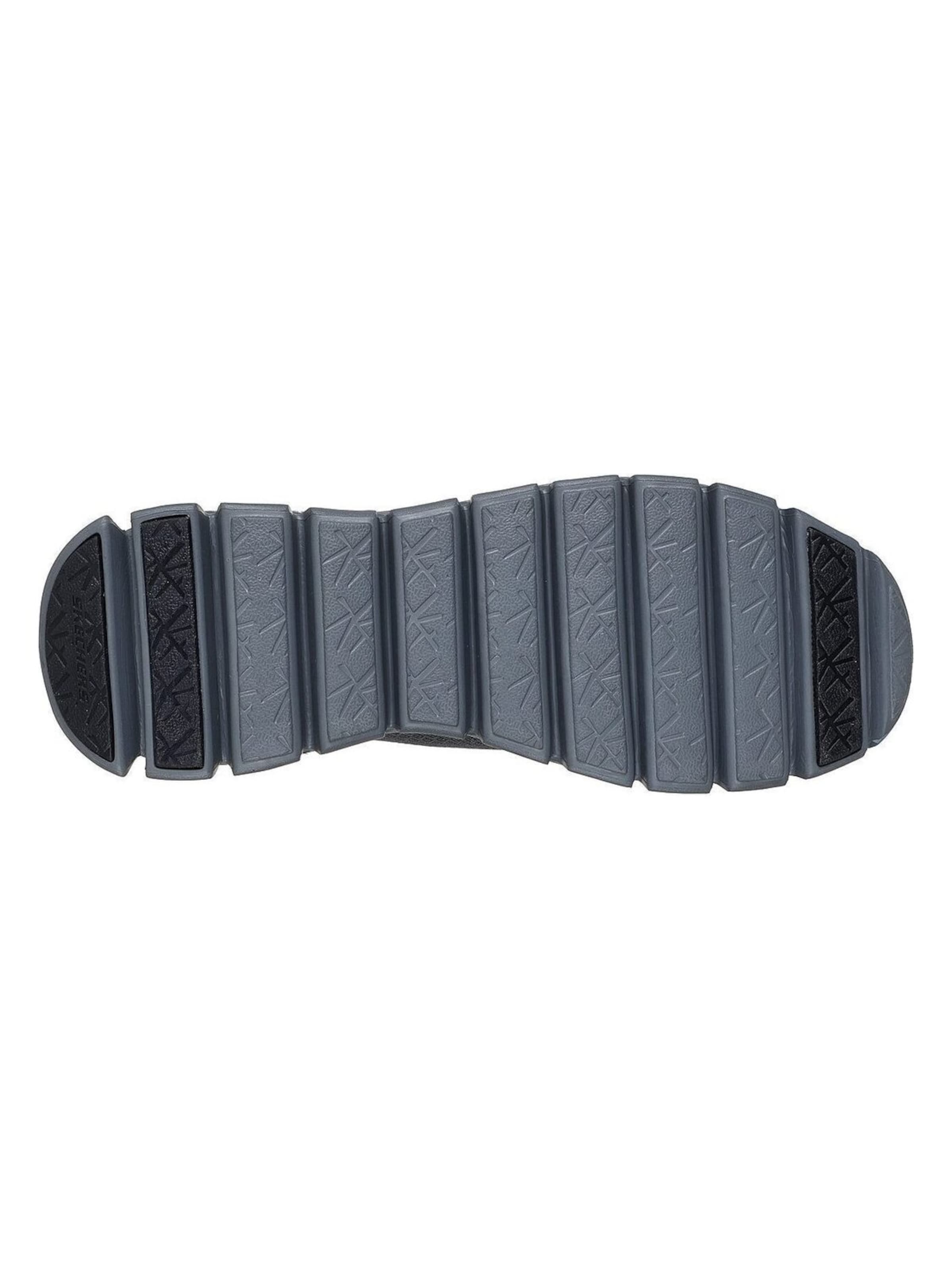 SKECHERS Sneakers laag 'Skechers Glide-step - Noxus' in Grijs