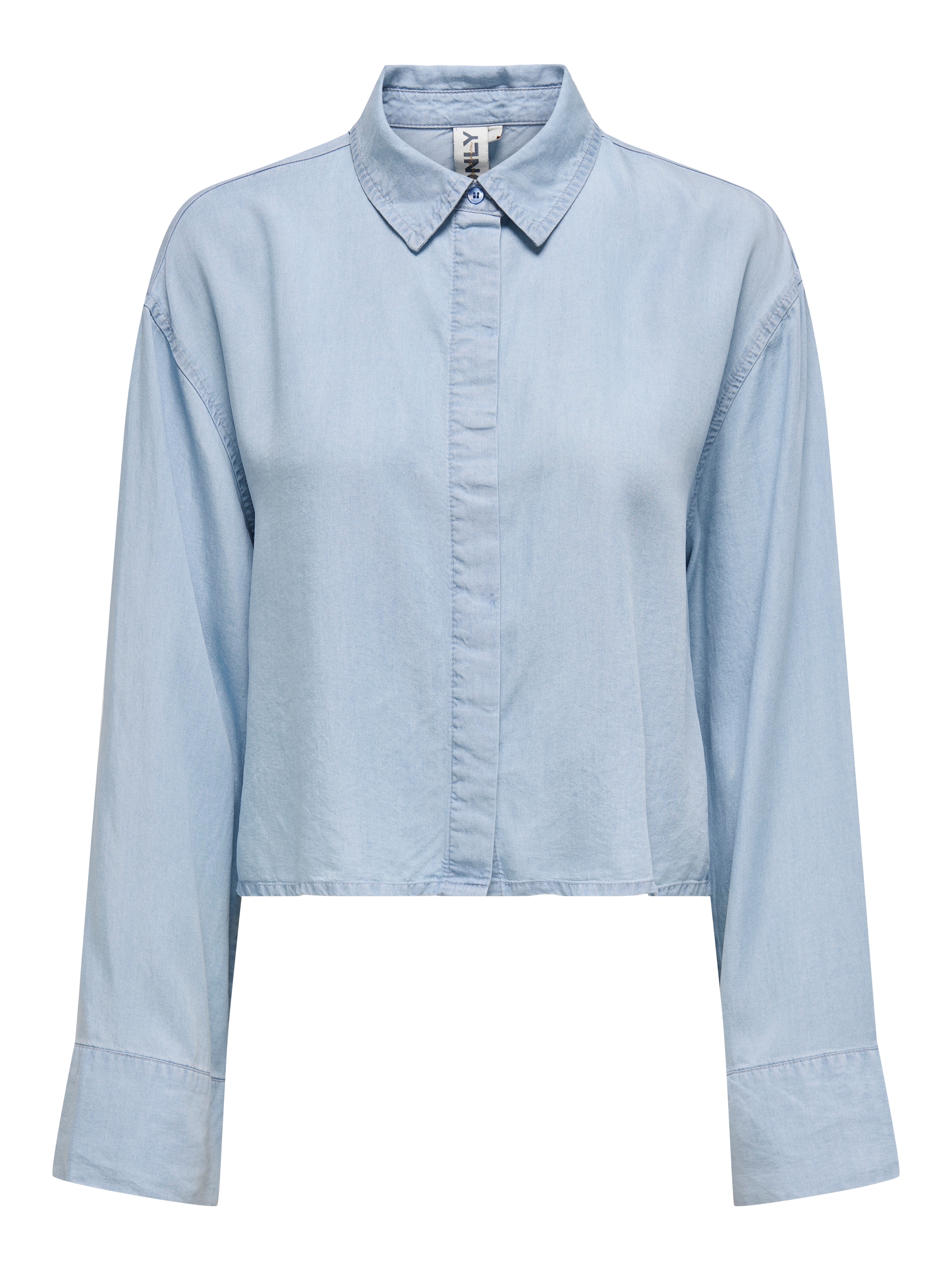 ONLY - Blusa 'ONLCHARIS' en azul: frente