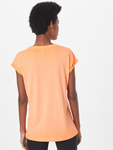 Key Largo T-shirt i orange