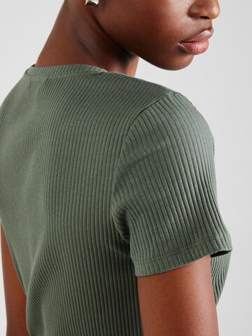 Lindex Shirt 'Lova' in Groen