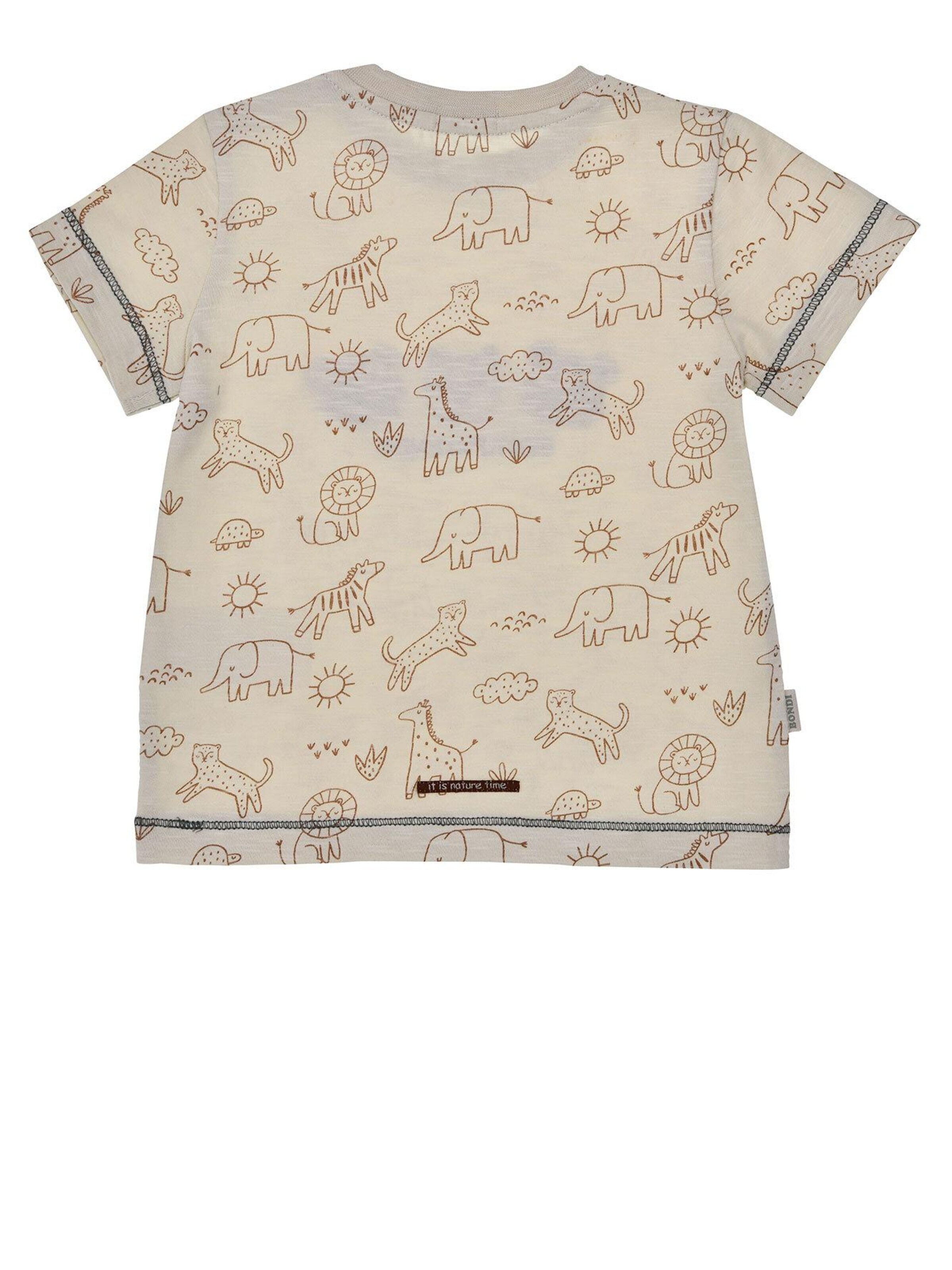 BONDI Shirt‌‌‌‌ in Beige