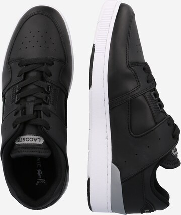 LACOSTE Sneaker low 'COURT CAGE' i sort