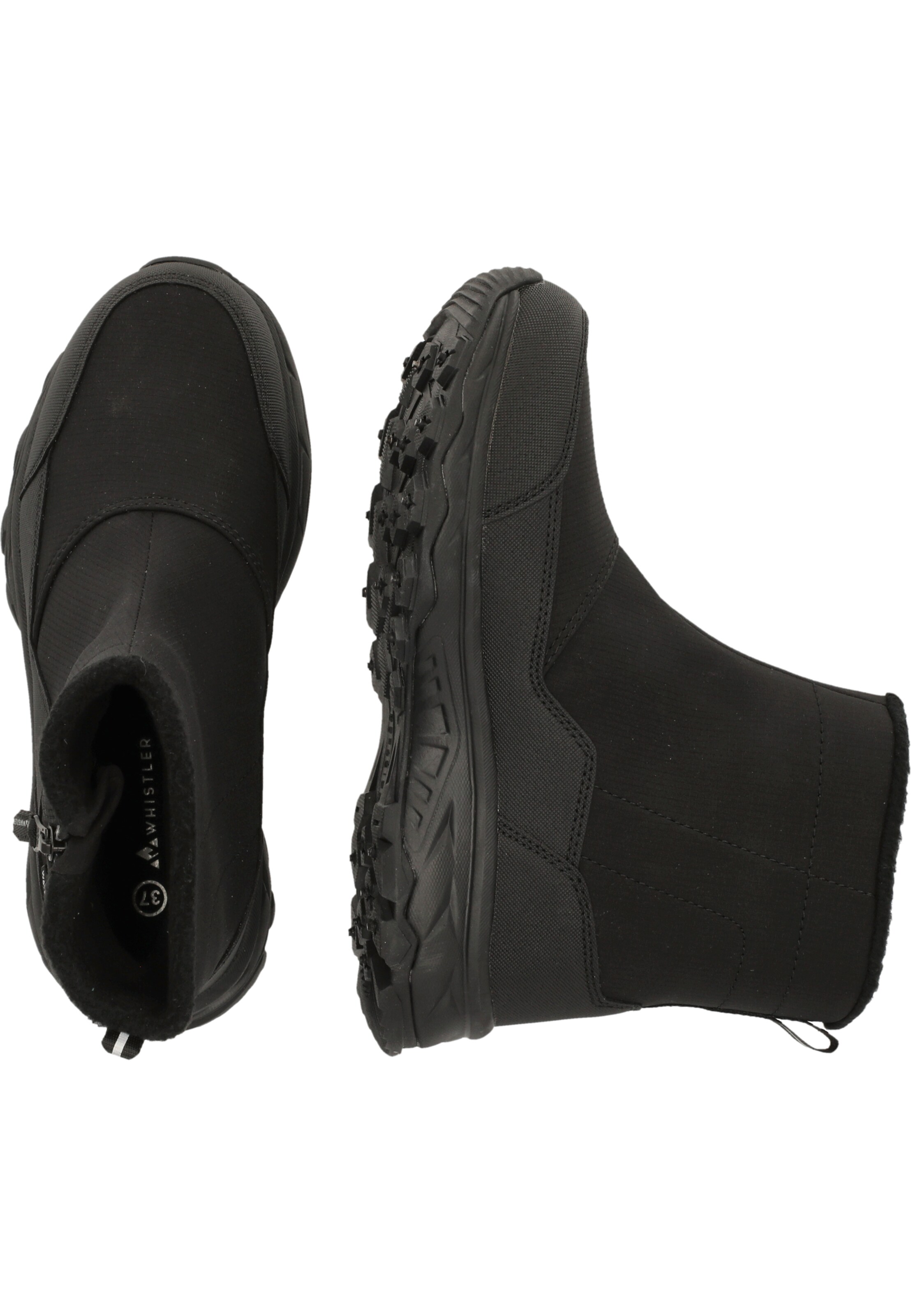 Whistler Snowboots 'Eesdou' in Zwart