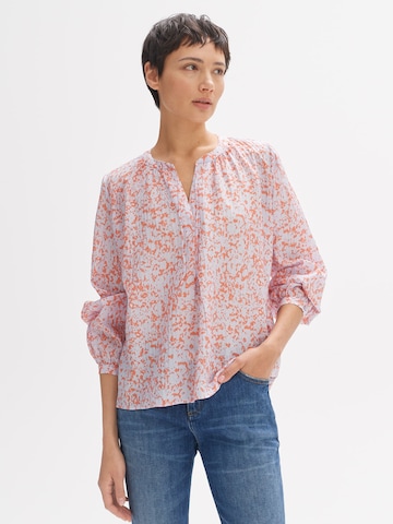OPUS Blouse 'Faisy Daylight' in Pink: front