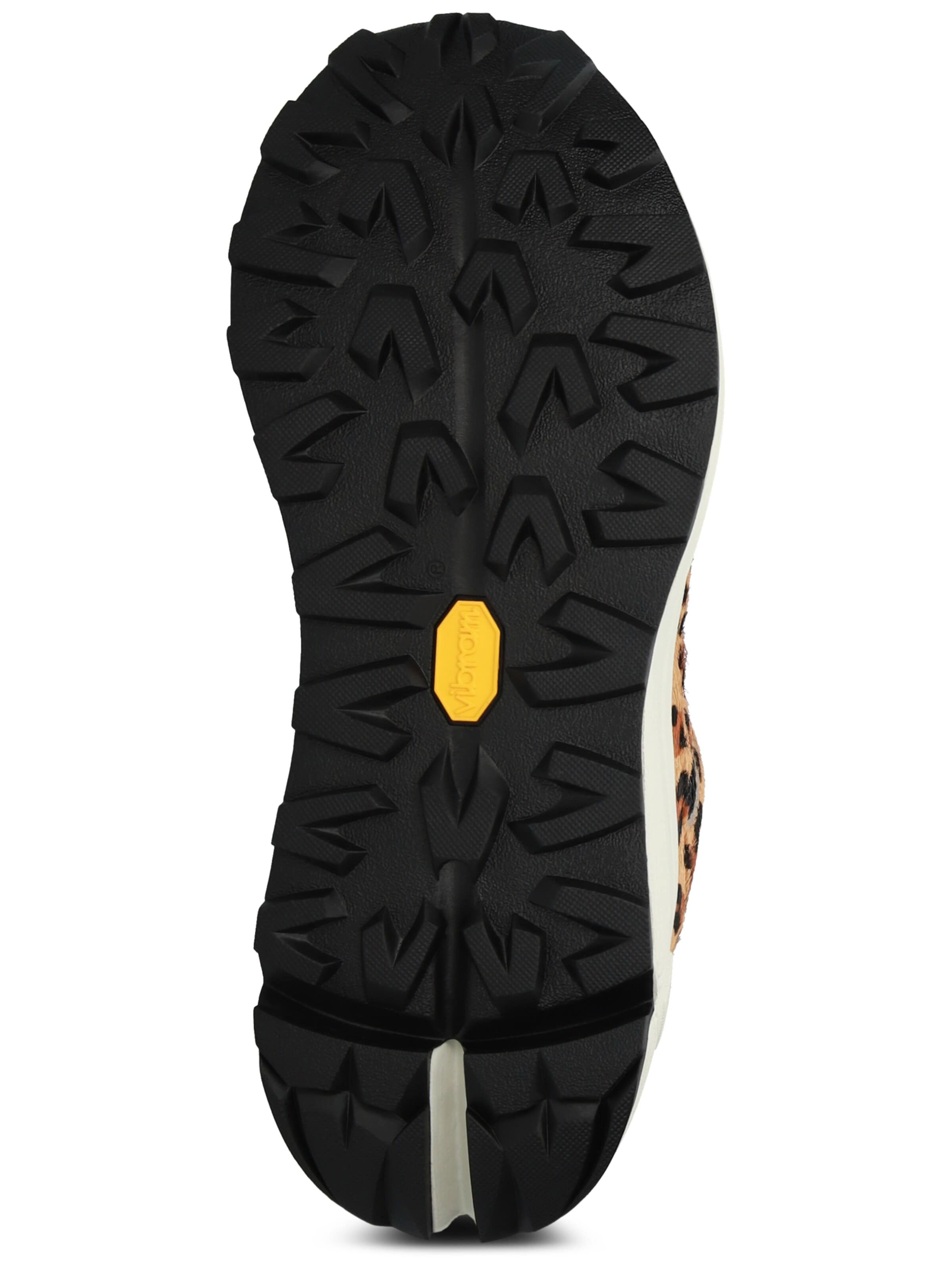 Sneaker bassa 'V-RILEY' di BLACKSTONE in marrone