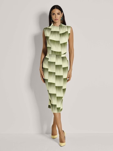 Jupe MADELEINE en vert