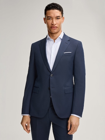 JOOP! Regular Fit Sakko 'Herby' in Blau: Vorderseite