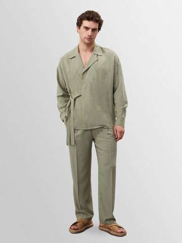 Antioch Comfort Fit Hemd in Grün