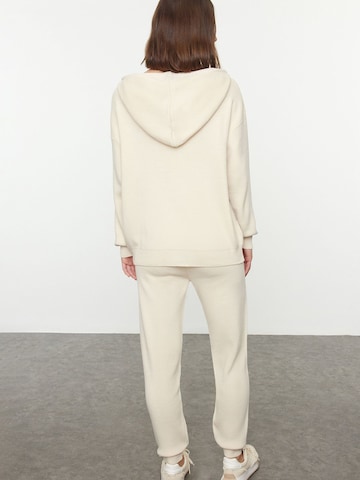 Trendyol Träningsoverall i beige