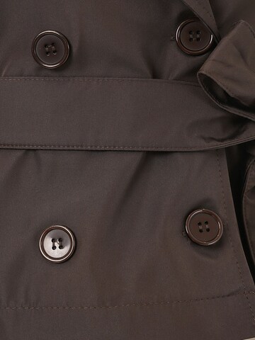 Manteau mi-saison 'Trenchcoats' Bigdart en marron