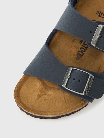 BIRKENSTOCK Ανοικτά παπούτσια 'Milano' σε μπλε