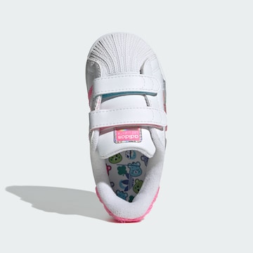 ADIDAS ORIGINALS - Zapatillas deportivas 'Care Bears Superstar' en blanco
