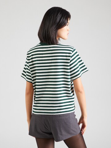 T-shirt 'Country Club' Superdry en vert
