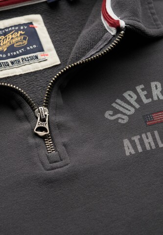 Superdry Sweatshirt in Grijs