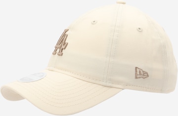 NEW ERA Τζόκεϊ 'LEAGUE ESS MIDI 9TWENTY LOSDOD' σε μπεζ: μπροστά