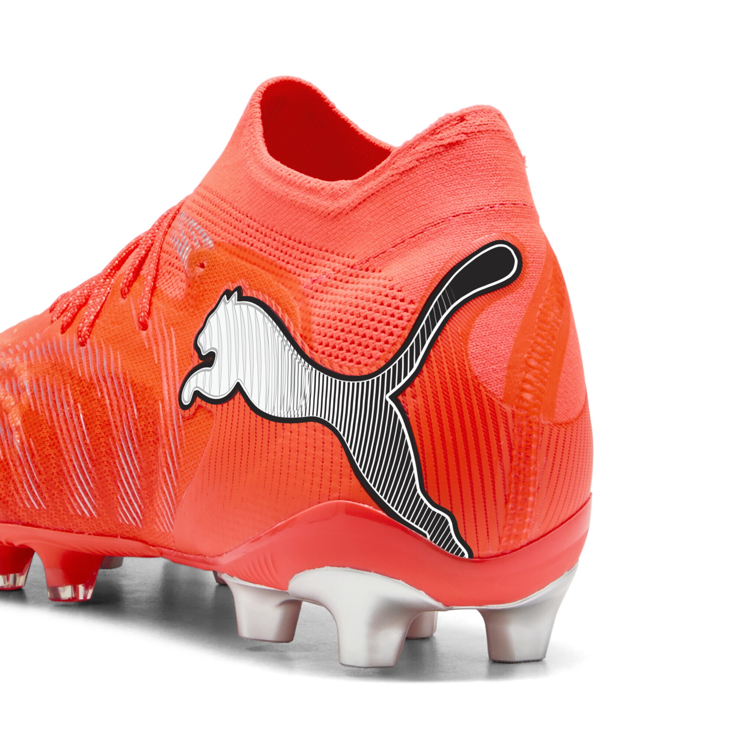 PUMA Soccer shoe 'Future 9 Ultimate' in Red