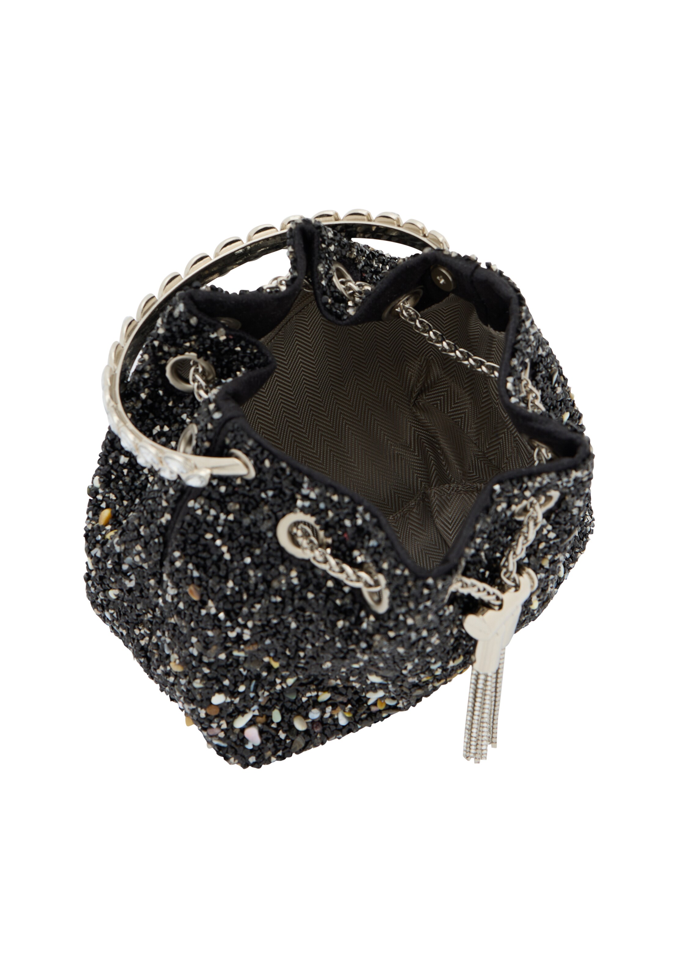 MYMO Handtas in Zwart