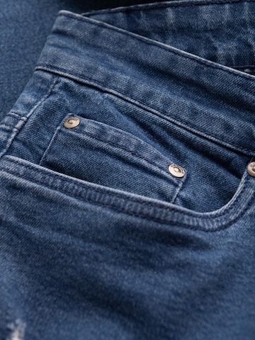 OmbreTapered Traperice - plava boja