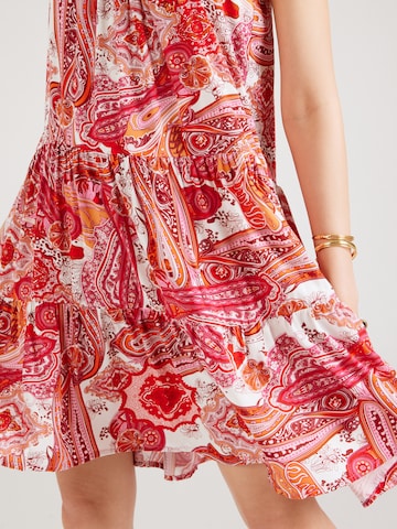 Hailys Summer Dress 'Lu44a' in Pink