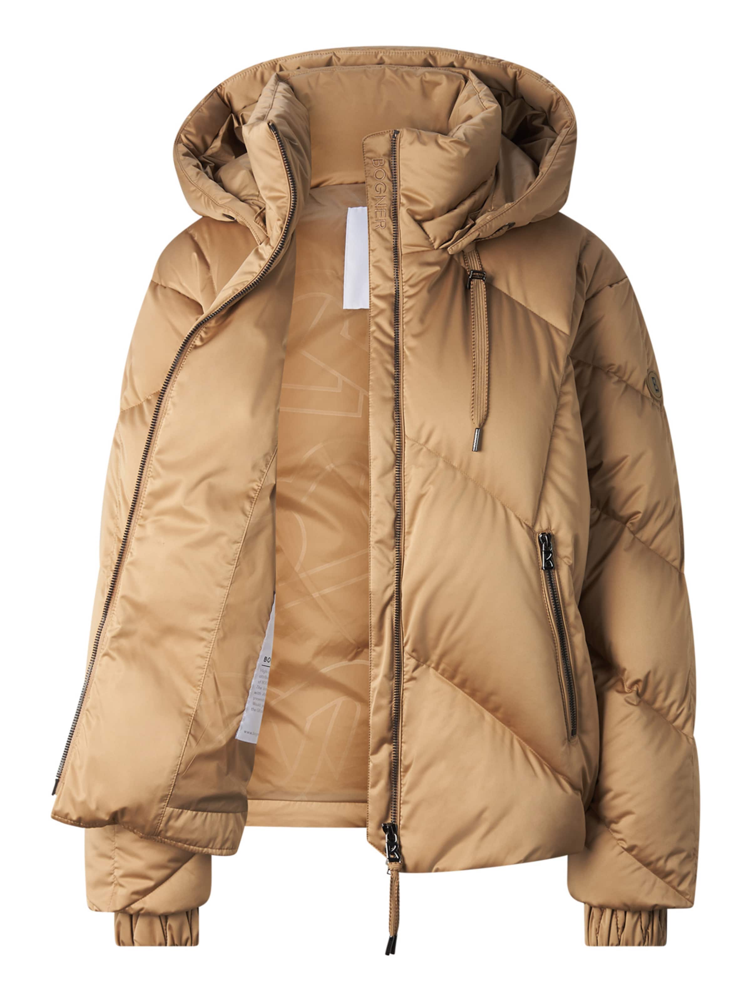 BOGNER Jacke ' Georgia ' in Braun