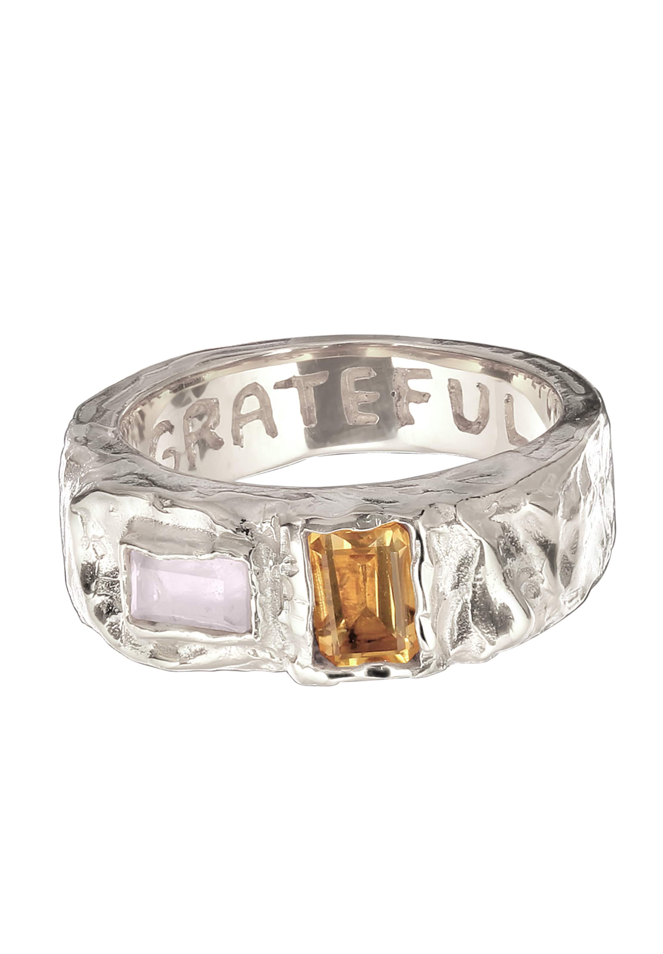 Bague Haze&Glory en argent