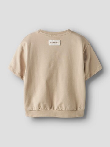 Sweat NAME IT en beige