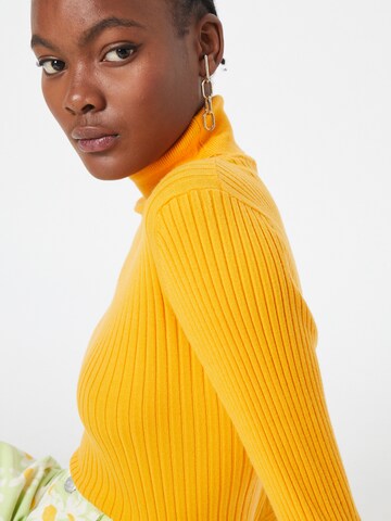 Pull-over ESPRIT en jaune