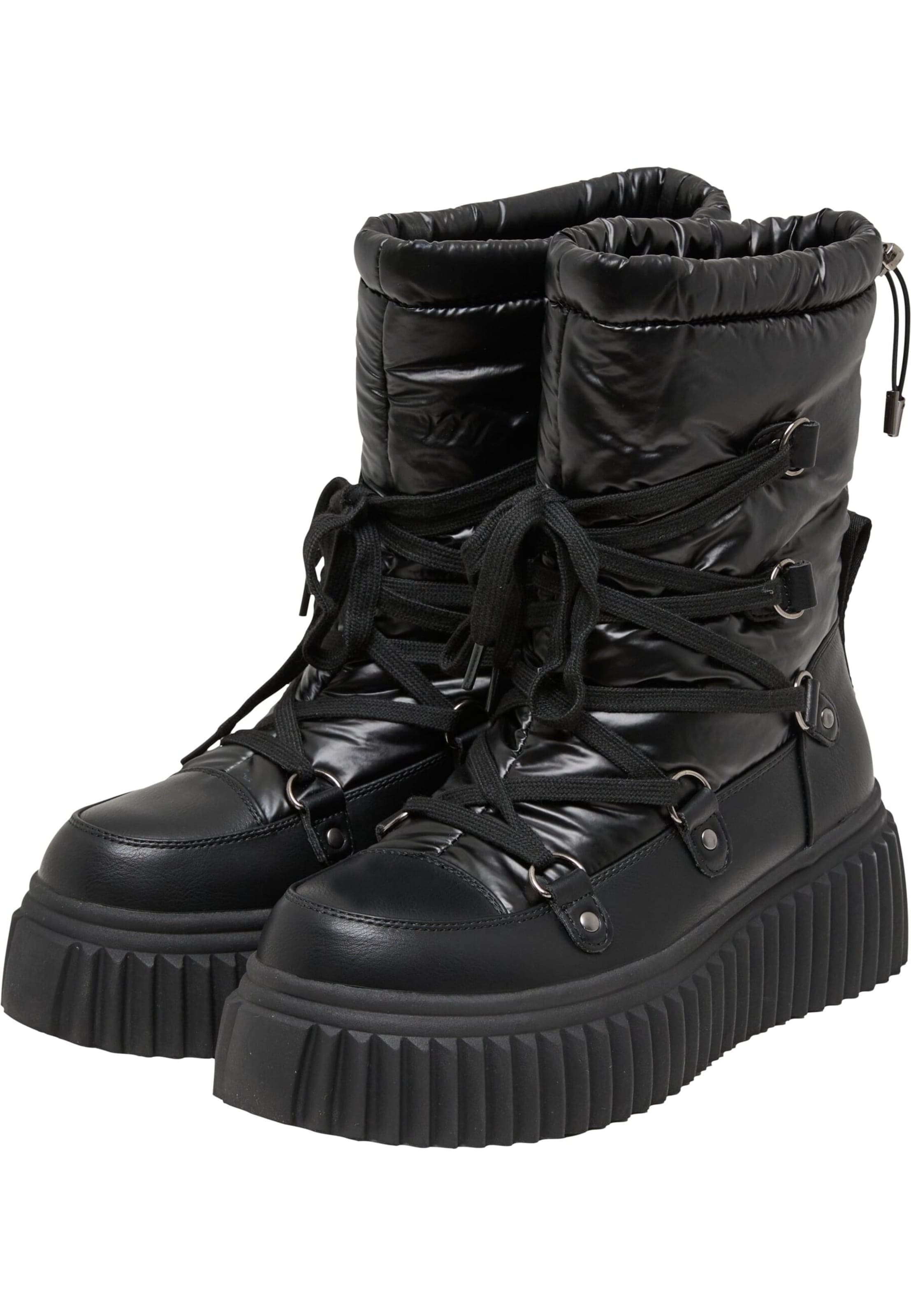 Après-ski 'Zafir' BUFFALO en noir