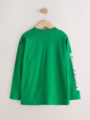 Next - Camiseta en verde