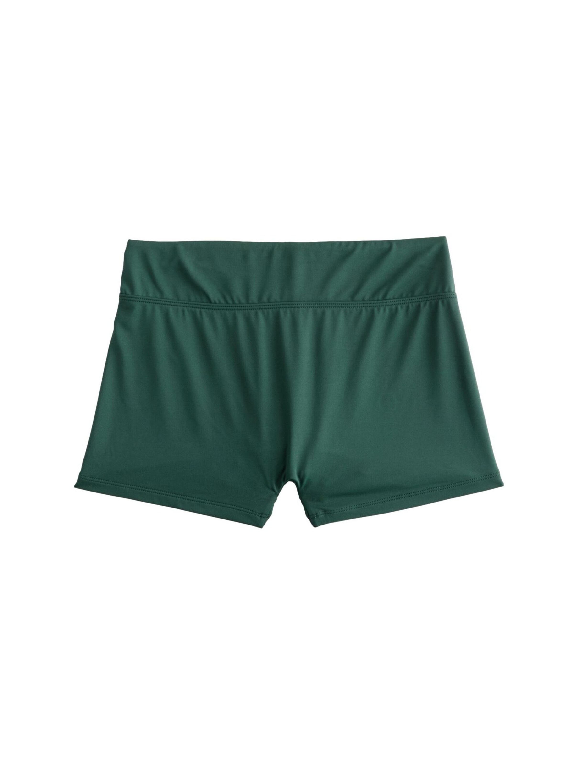 Next Долнище на бански тип бикини в зелено: отпред