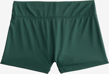 Next Bikinové nohavičky - Zelená: predná strana