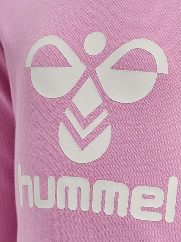 Hummel Sweatsuit 'Arine' in Pink