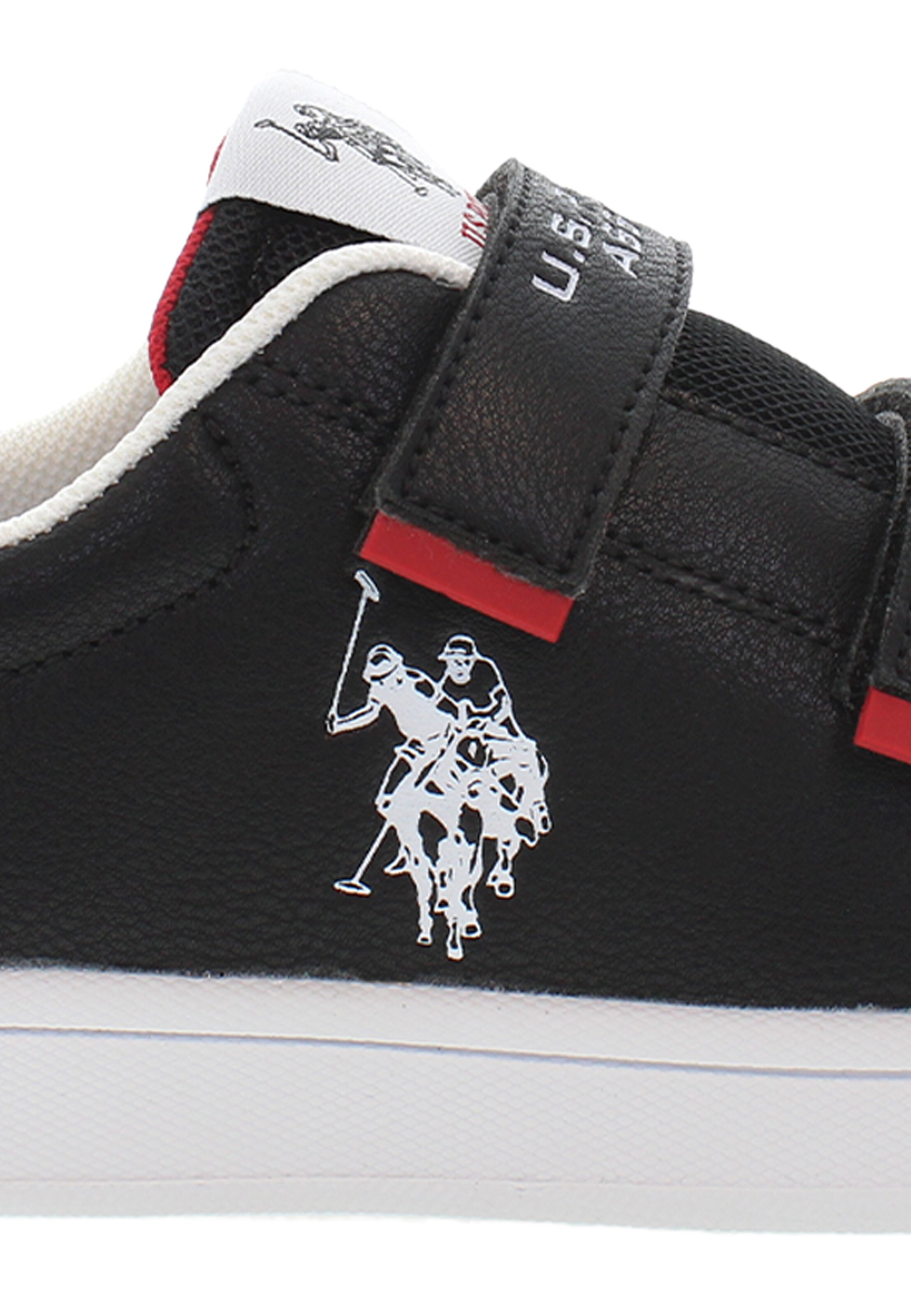 Sneaker 'GRACY001K/5Y1' di U.S. POLO ASSN. in nero