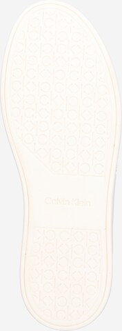 Calvin Klein Tenisky – béžová