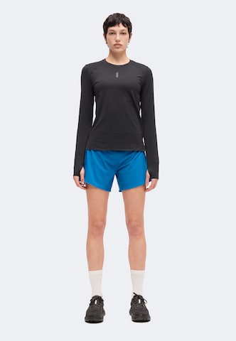 Regular Pantalon de sport 'Glide' HOKA en bleu