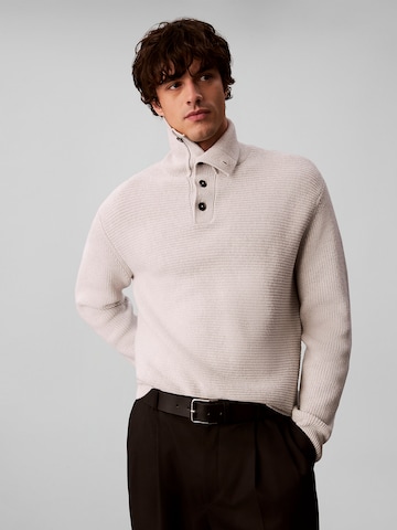 Calvin Klein Pullover in Weiß