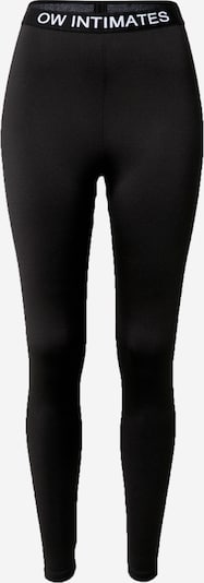 OW Collection Leggings i sort / hvid, Produktvisning