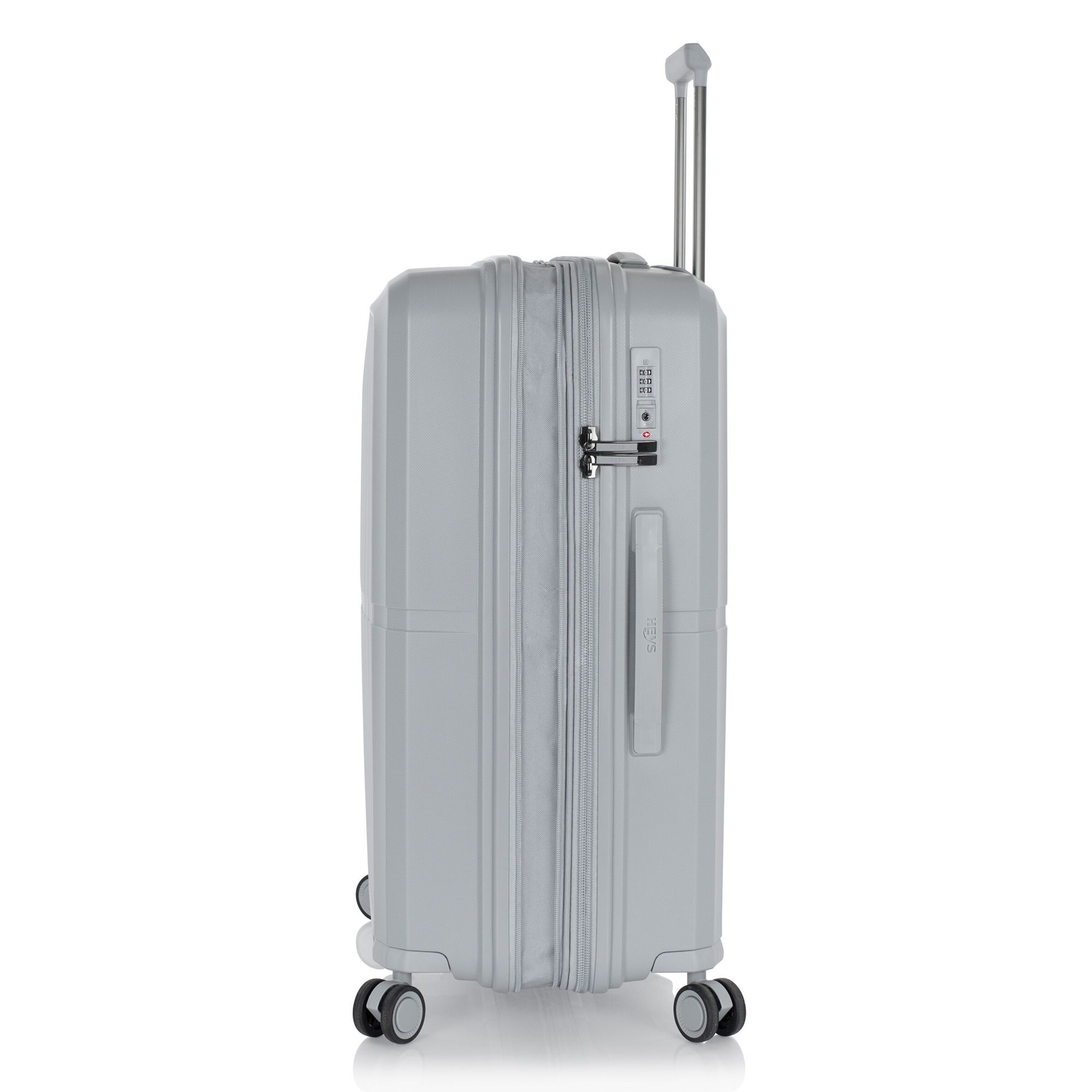Heys Suitcase Set 'AirLite' in Grey