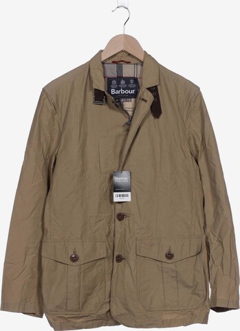 Barbour Jacke M in Beige: predná strana