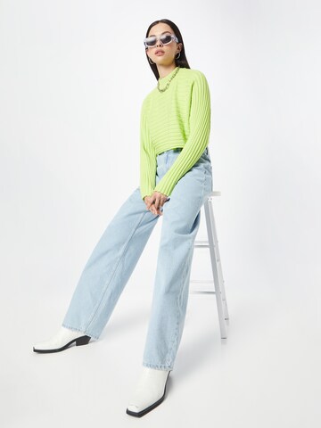 Dr. Denim Wide leg Jeans 'Donna' in Blue